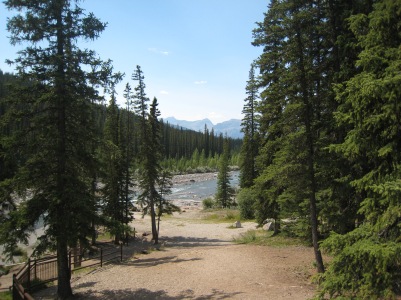 Nordegg Alberta Rocky Mountains
